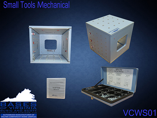 Valpar Component Work Samples