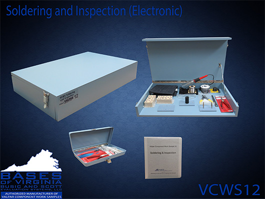 Soldering and Inspection (Electronic)