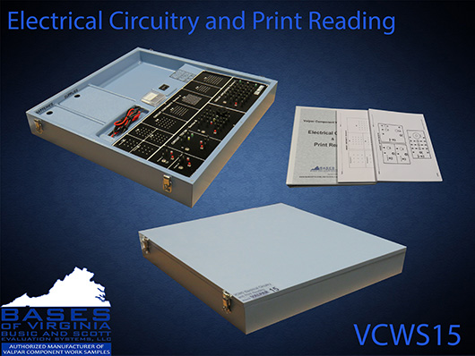 Electrical Circuitry and Print Reading