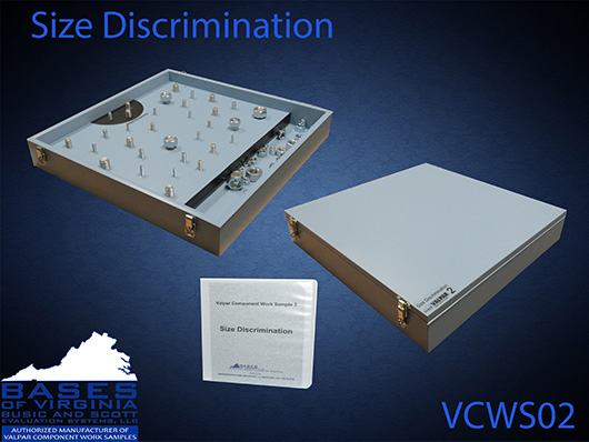 VCWS 2 Size Discrimination