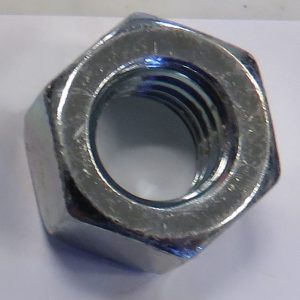 14N18     7/16" Hex Nut