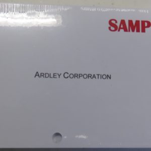 15O07     Set Alphabet Filing Cards