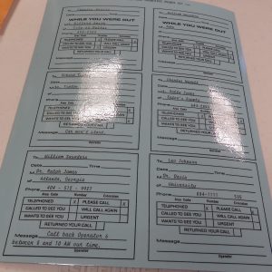 MSAK5     Mail Sorting Answer Key