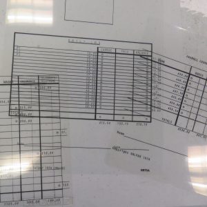 15ST5C     Scoring Stencil - Payroll Ledger