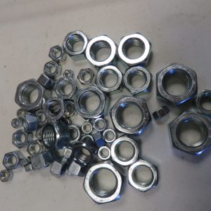 HEXNUT2     Hex Nuts (set of 49)