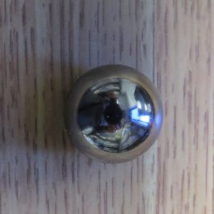 19E01     Chrome Ball