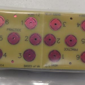 19F07     Set of Printed Circuit Boards (100)