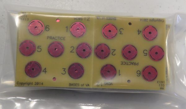 19F07     Set of Printed Circuit Boards (100)
