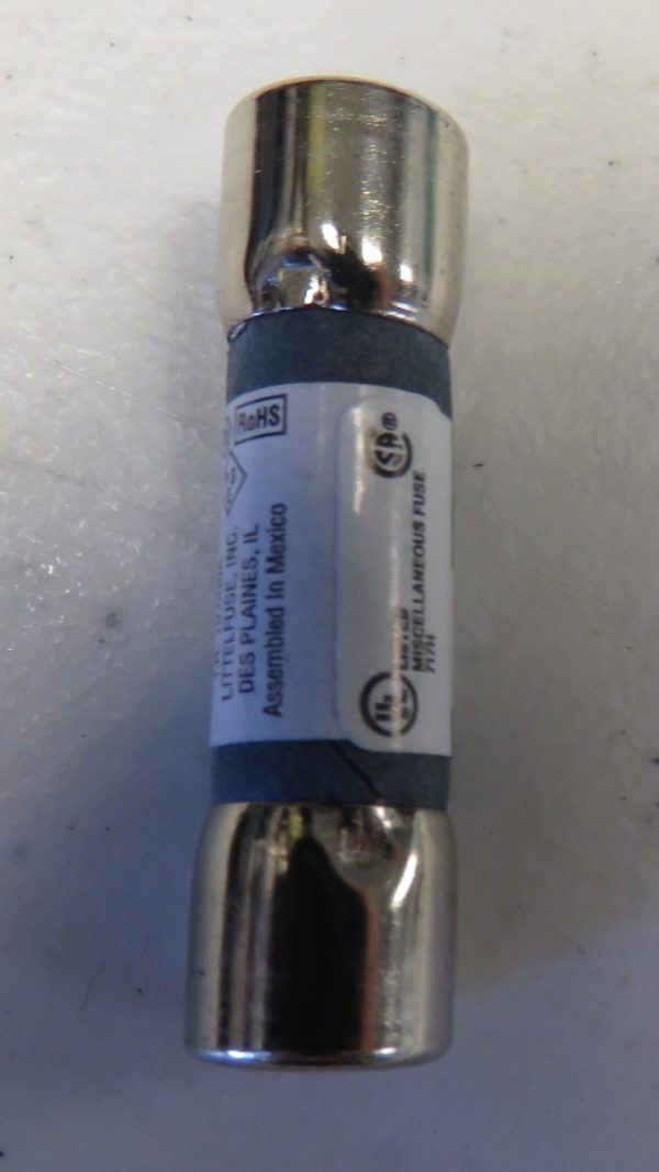 17F03     Fuse