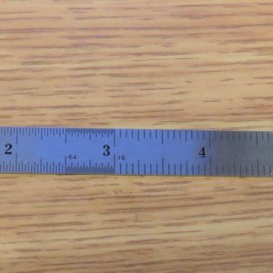 14T63     6" Ruler