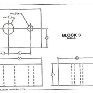 15ST16G3     Stencil Block 3
