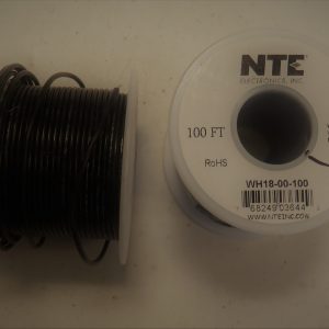 17H31     100' of 18 Gauge Wire