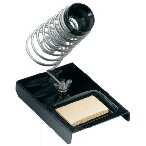 19F13     Soldering Iron Holder