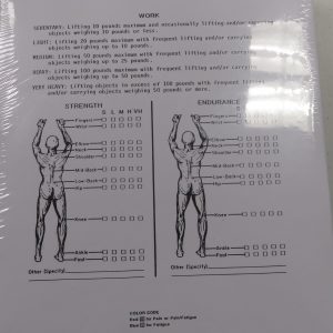 15S63A Body Chart