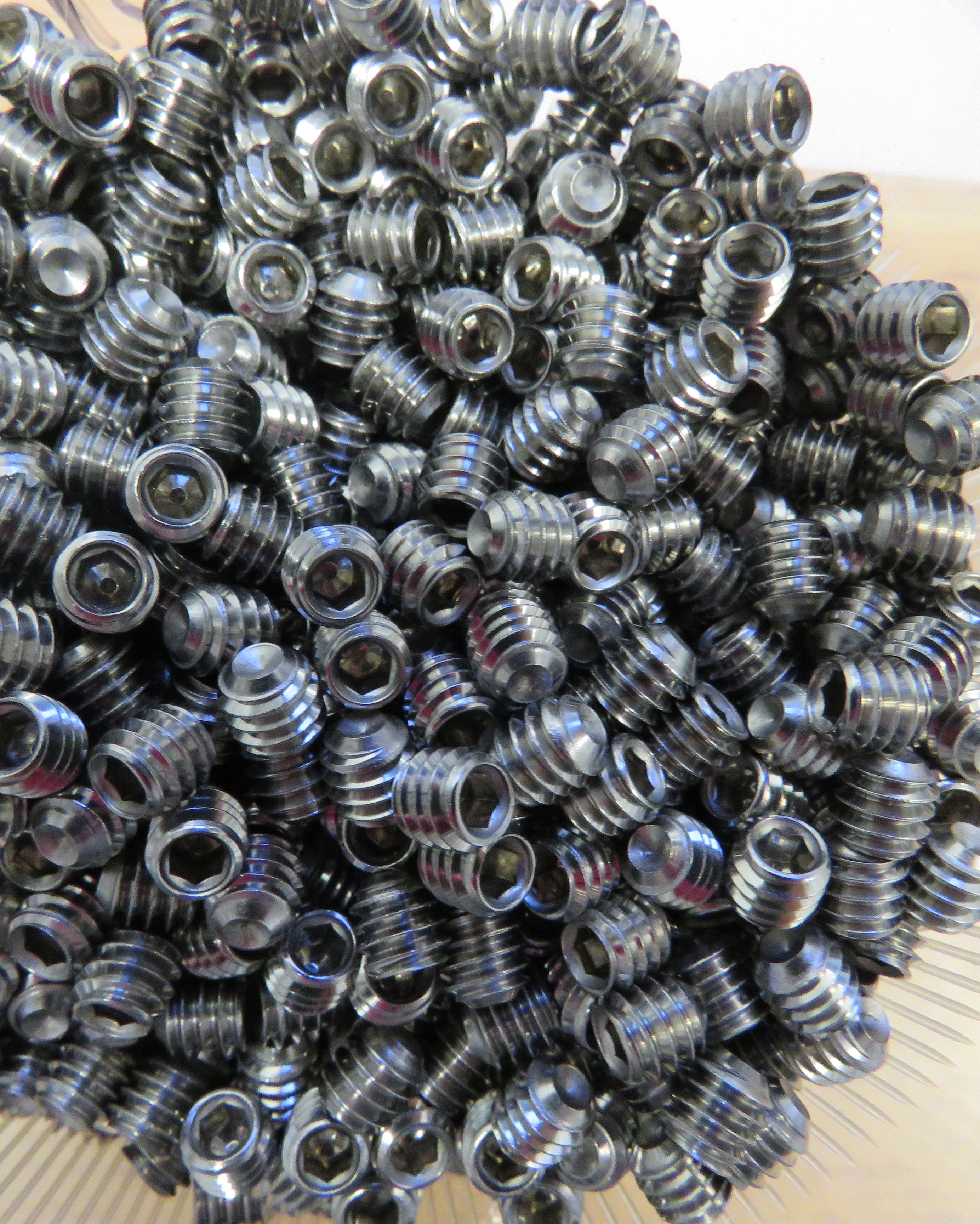 14S51 Allen Set Screw Bases of Virginia