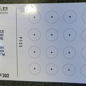 15O17R Hammering Pad