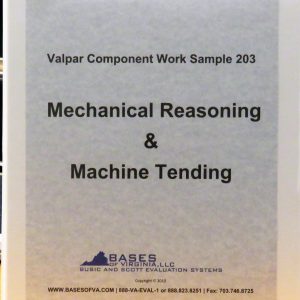 MAN203R Manual, Revised 1992