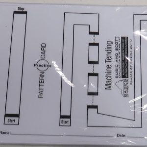 PTC30 Pattern Card (set of 40)
