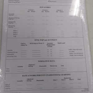 15S202R Revised Score Pad