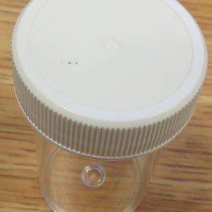 13O55 Small Jar with Lid