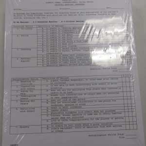 15S35R Score Pad
