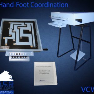 VCWS #11 Eye Hand Foot Coordination