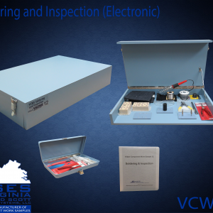 VCWS #12 Soldering & Inspection Electronic