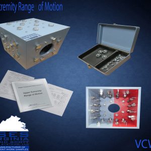 VCWS #4 Upper Extremity Range of Motion