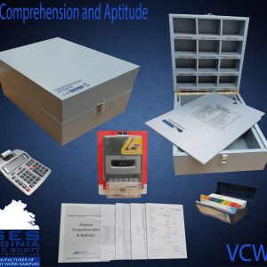 VCWS #5 Clerical Comprehension & Aptitude