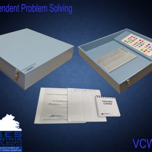 VCWS #6 Independent Problem Solving
