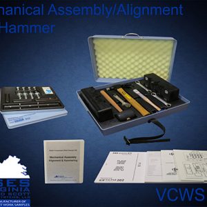VCWS 202 - Mechanical Assembly/Alignment and Hammer