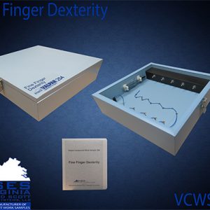 VCWS 204 - Fine Finger Dexterity